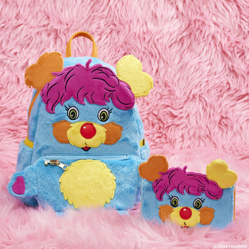 Behind the Bag Popples